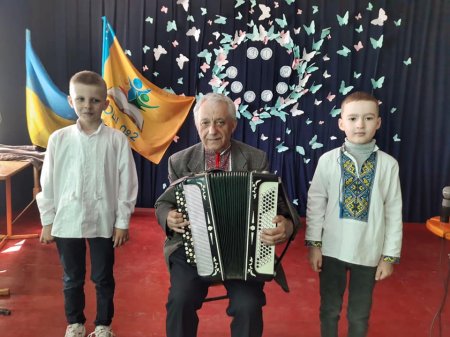 День вишиванки у Любомльському ЗЗСО I-III ст.№ 2 День вишиванки у Любомльському ЗЗСО I-III ст.№ 2