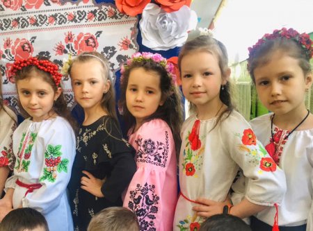 День вишиванки у Любомльському ЗЗСО I-III ст.№ 2 День вишиванки у Любомльському ЗЗСО I-III ст.№ 2