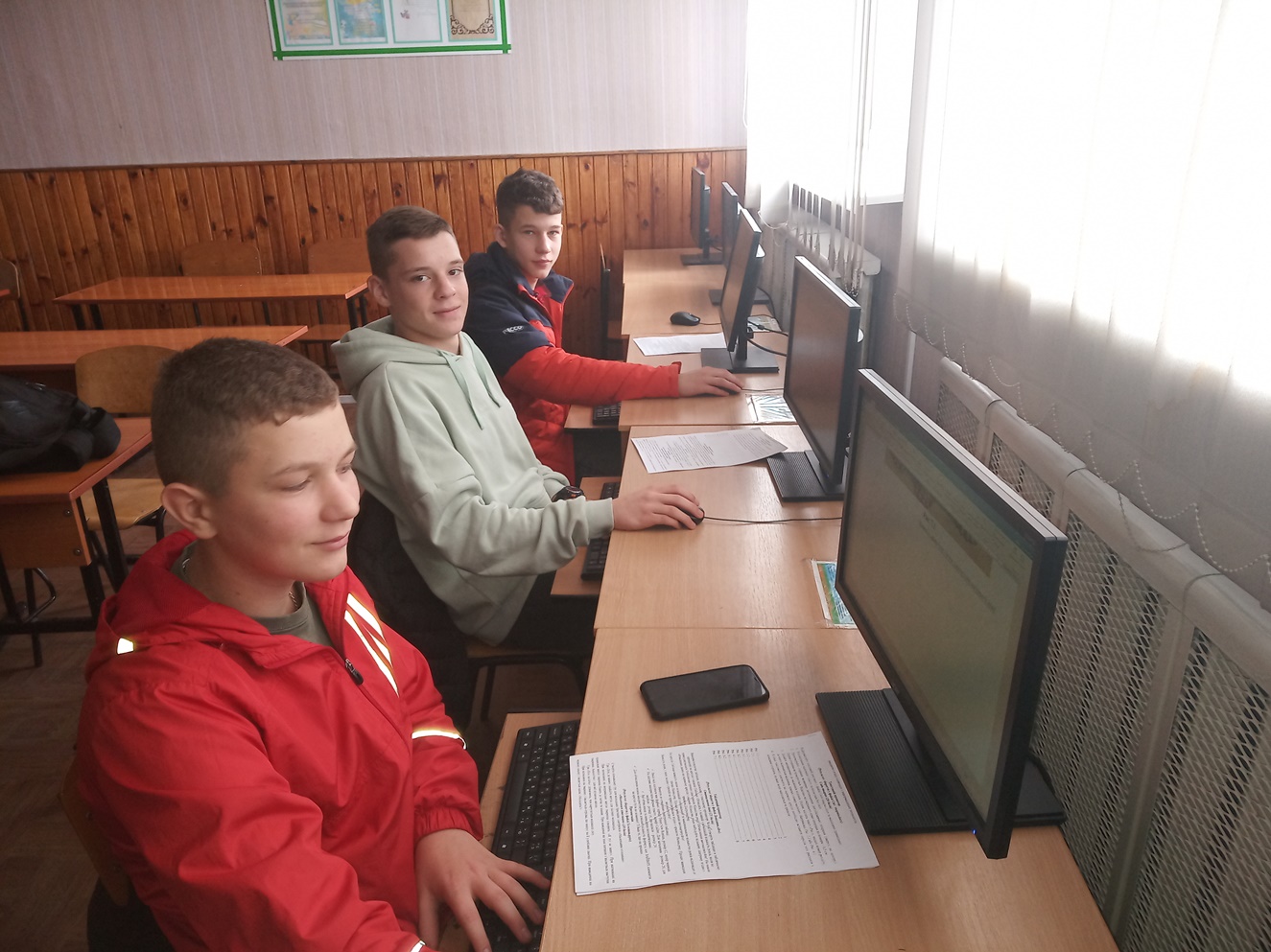 Розпочався І етап предметних олімпіад Розпочався І етап предметних олімпіад