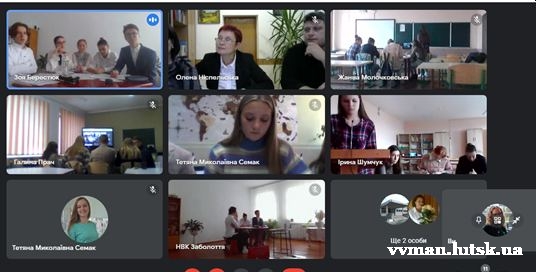 Десятикласники нашого закладу стали призерами обласних турнірів Десятикласники нашого закладу стали призерами обласних турнірів