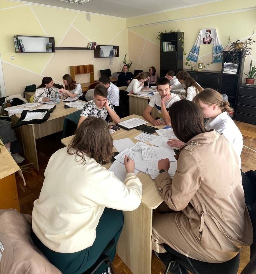Учень нашого закладу – призер обласного турніру в індивідуальному рейтингу! Учень нашого закладу – призер обласного турніру в індивідуальному рейтингу!