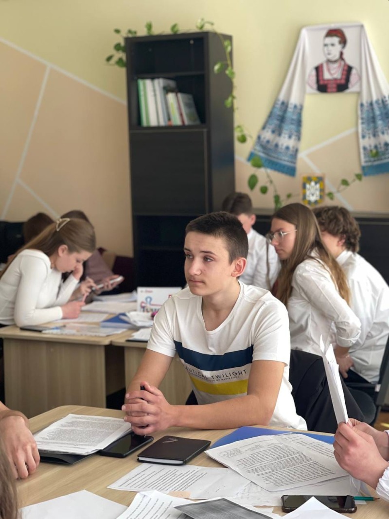 Учень нашого закладу – призер обласного турніру в індивідуальному рейтингу! Учень нашого закладу – призер обласного турніру в індивідуальному рейтингу!