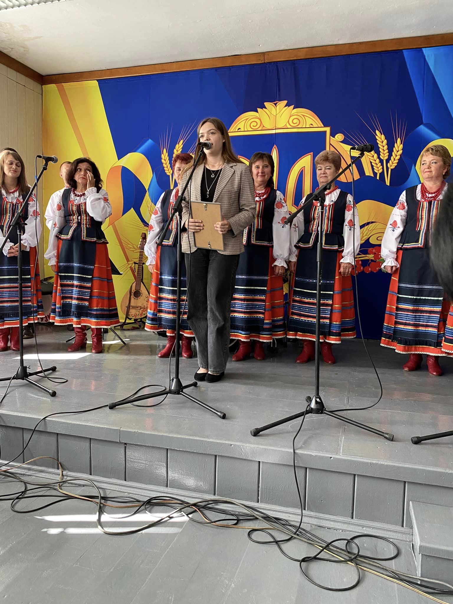 Напередодні Дня працівників освіти Напередодні Дня працівників освіти