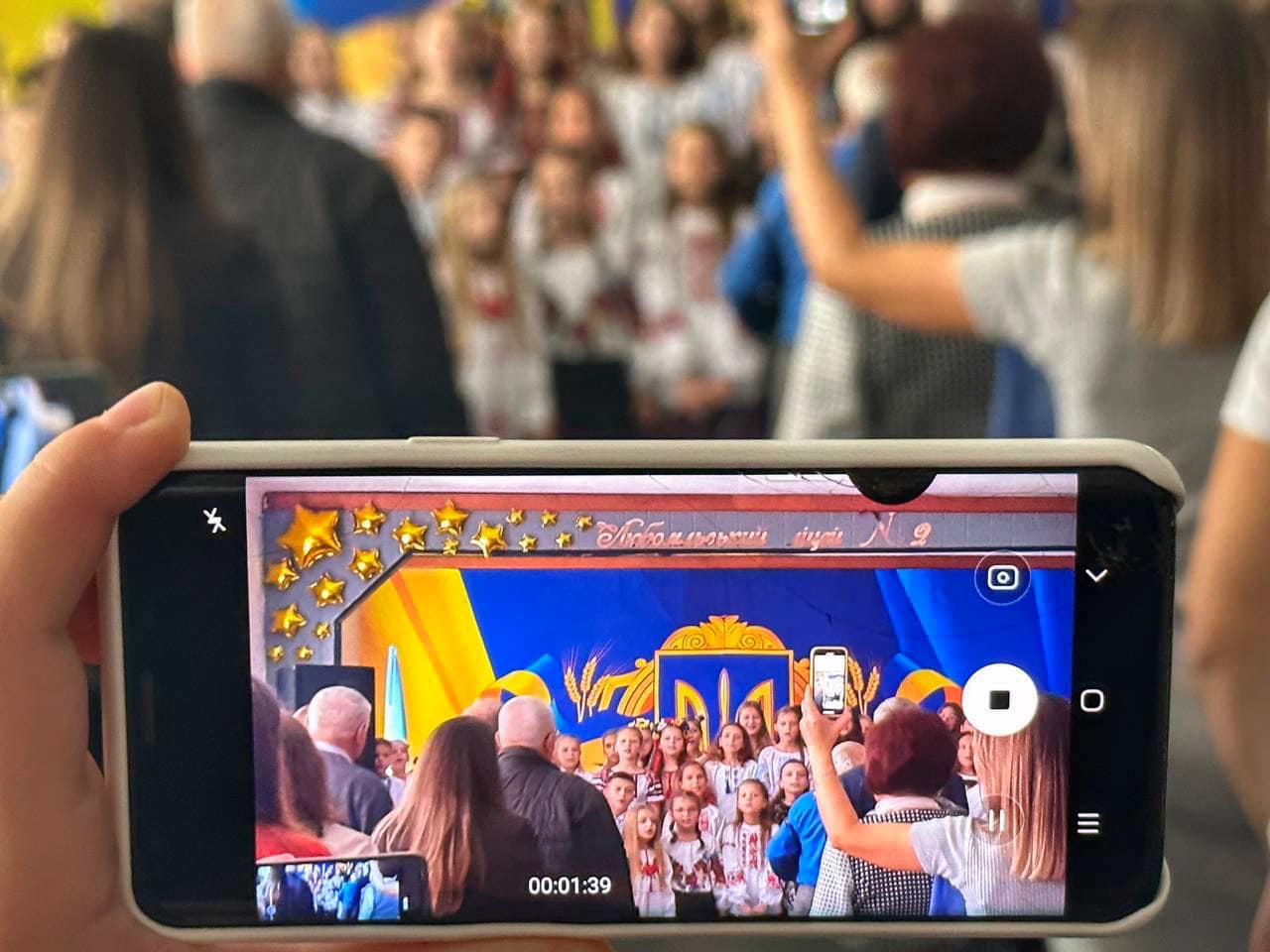 З днем народження, рідний наш, найкращий Любомльський ліцей №2 !!! З днем народження, рідний наш, найкращий Любомльський ліцей №2 !!!