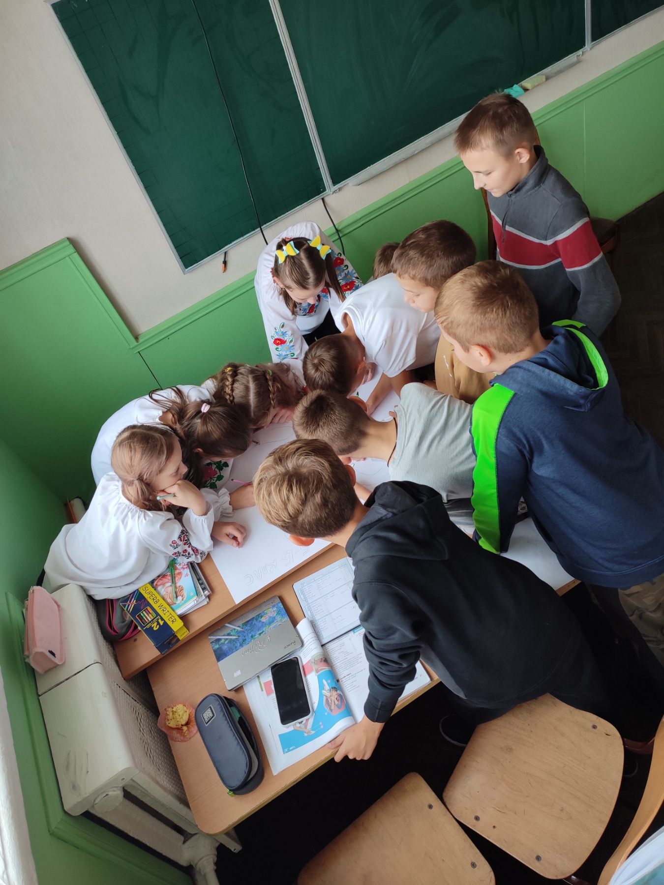 Тиждень української мови та літератури Тиждень української мови та літератури