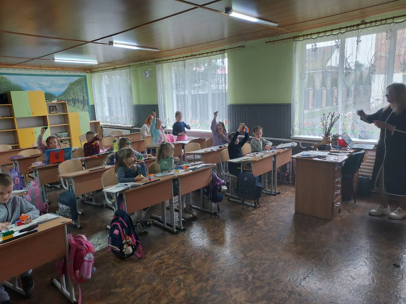 Пройшла чергова атестація педагогів Пройшла чергова атестація педагогів