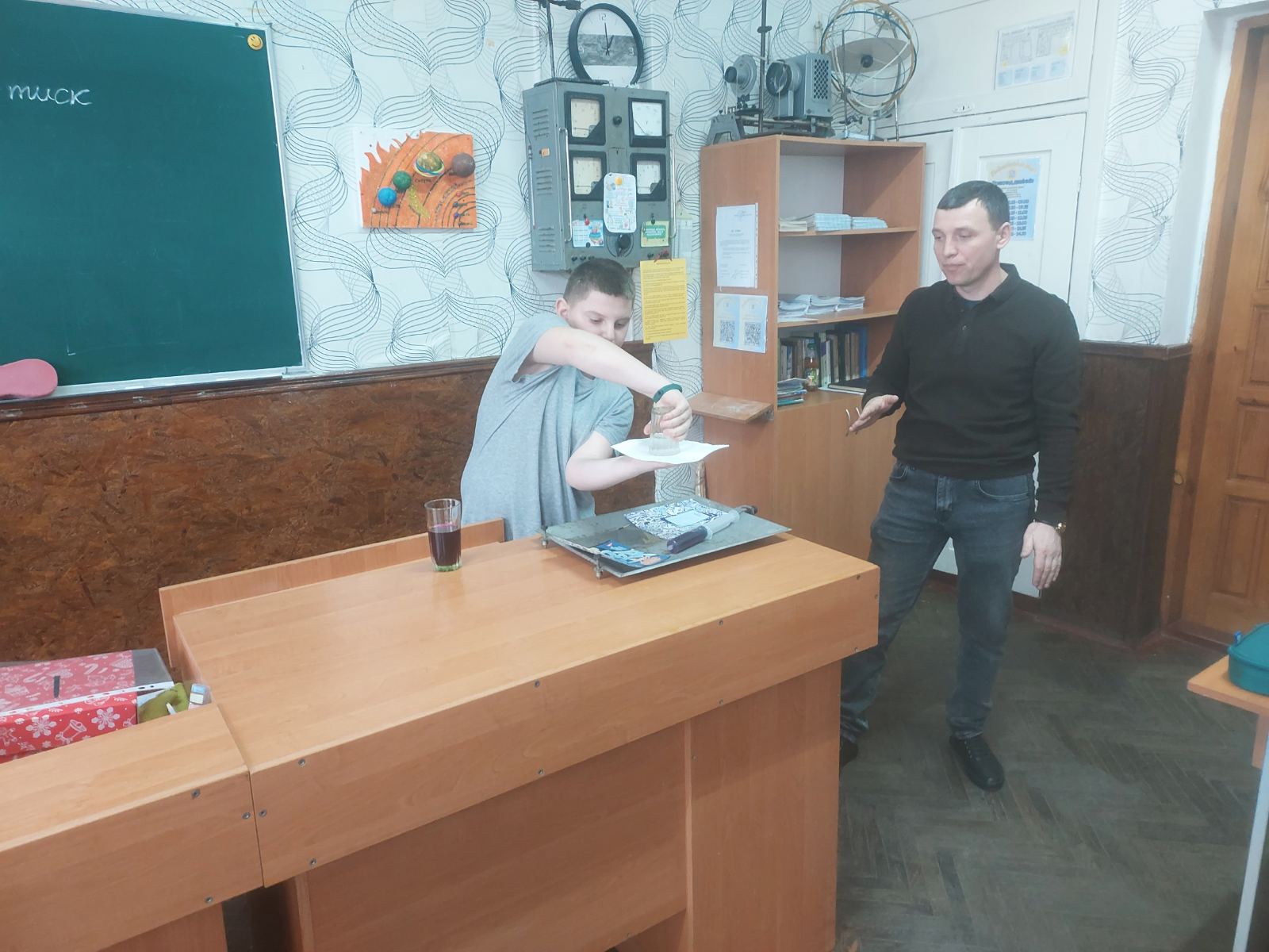 Пройшла чергова атестація педагогів Пройшла чергова атестація педагогів