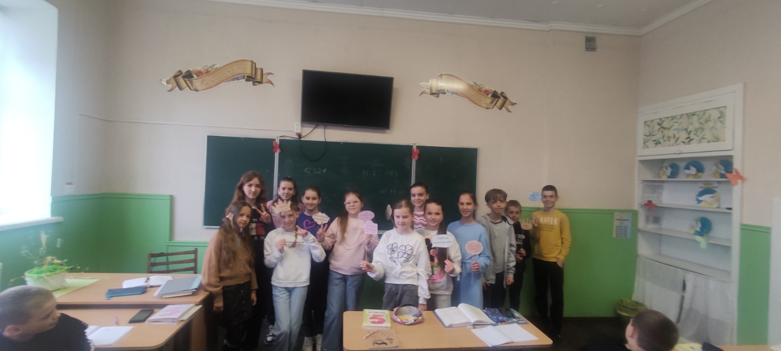 У закладі пройшов Тиждень математики У закладі пройшов Тиждень математики