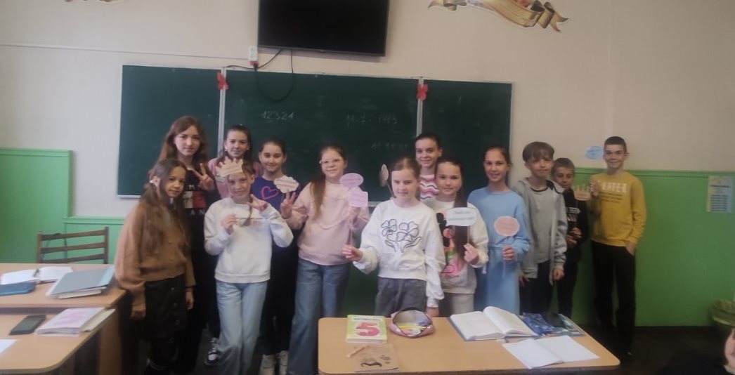У закладі пройшов Тиждень математики У закладі пройшов Тиждень математики