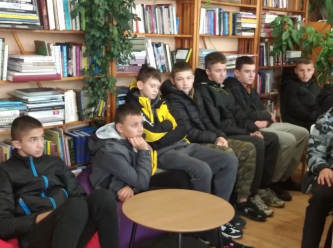 Тиждень української мови та писемності Тиждень української мови та писемності
