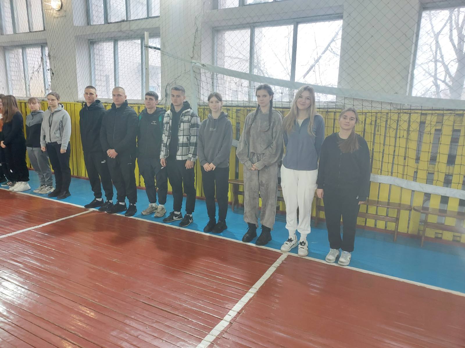 Наші майбутні захисники та захисниці України змагалися в міських змаганнях Наші майбутні захисники та захисниці України змагалися в міських змаганнях