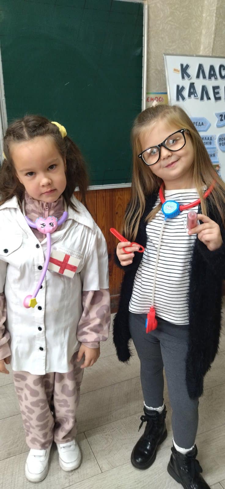У ліцеї відбувся День професій У ліцеї відбувся День професій