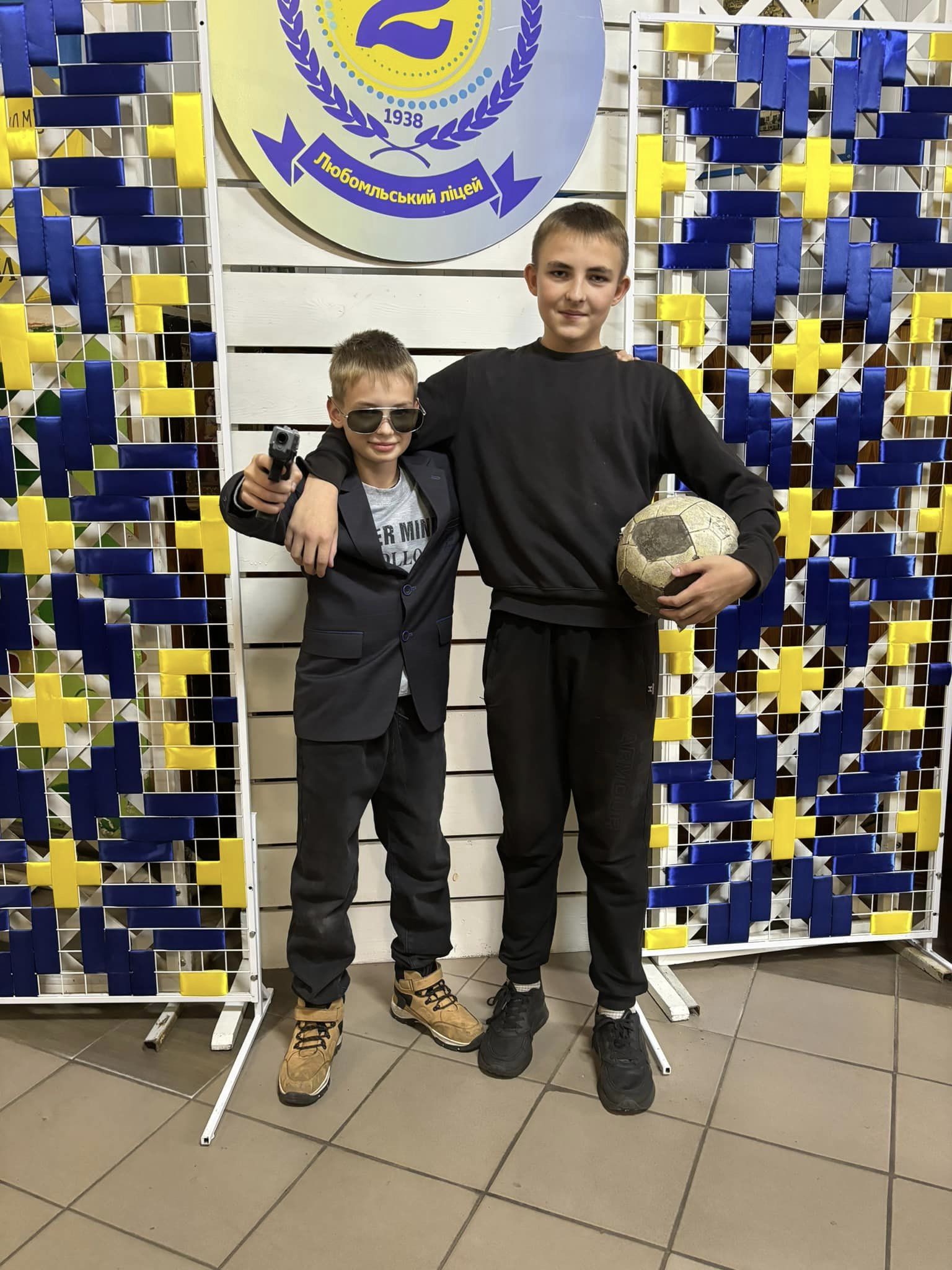 У ліцеї відбувся День професій У ліцеї відбувся День професій