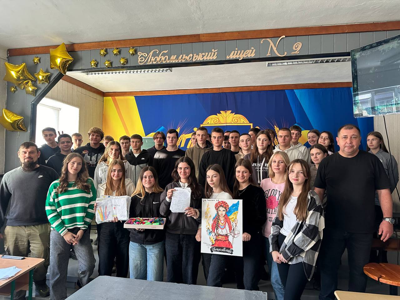 Зустріч з військовими капеланами та волонтерами Зустріч з військовими капеланами та волонтерами