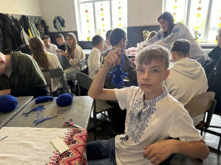 Мотанка як сакральний символ української духовності Мотанка як сакральний символ української духовності