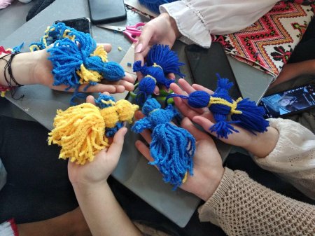 Мотанка як сакральний символ української духовності Мотанка як сакральний символ української духовності