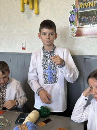 Мотанка як сакральний символ української духовності Мотанка як сакральний символ української духовності