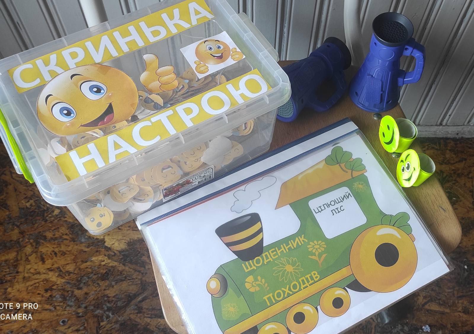 Проєкт "Цілющий ліс: зрощуємо життєстійкість та базове відчуття безпеки дітей" Проєкт "Цілющий ліс: зрощуємо життєстійкість та базове відчуття безпеки дітей"