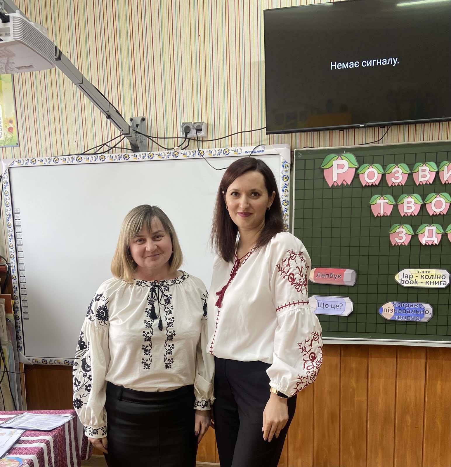 Інтерактивна зустріч вчителів громади Інтерактивна зустріч вчителів громади