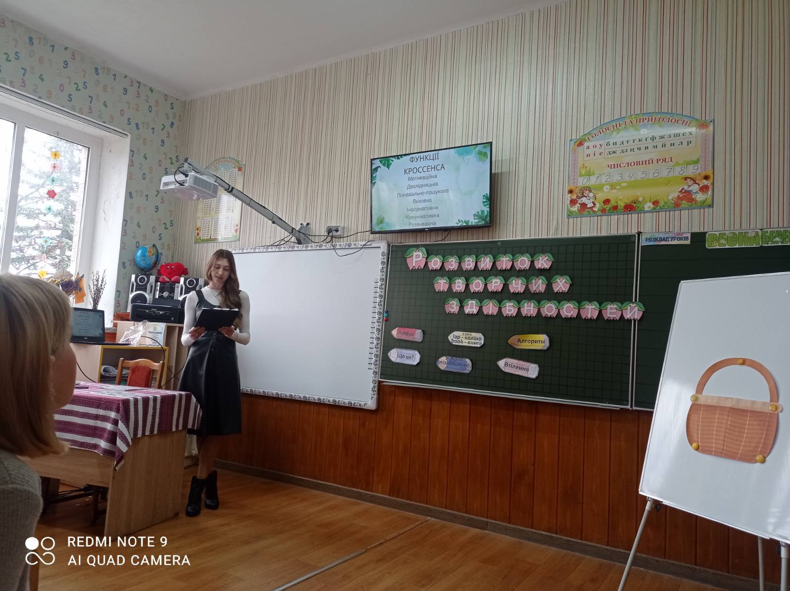 Інтерактивна зустріч вчителів громади Інтерактивна зустріч вчителів громади