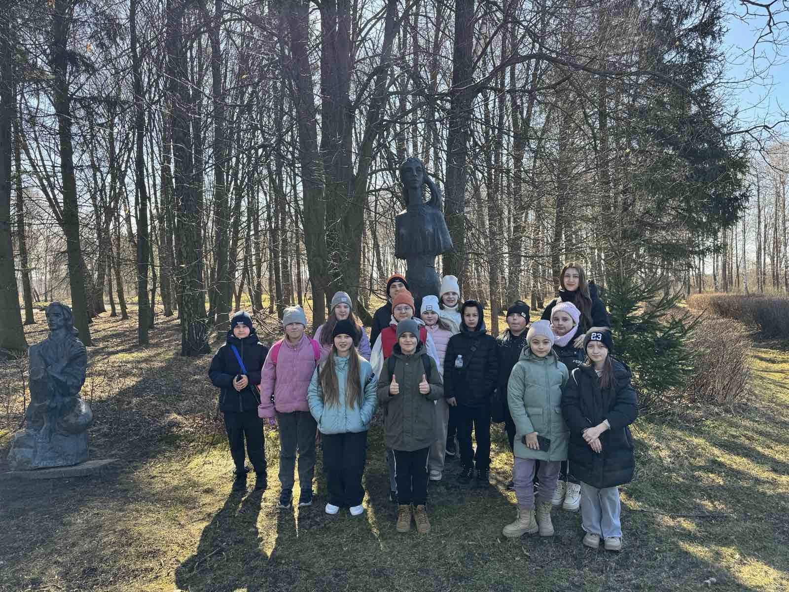 +1 день у скарбничку спогадів 4-В класу! +1 день у скарбничку спогадів 4-В класу!