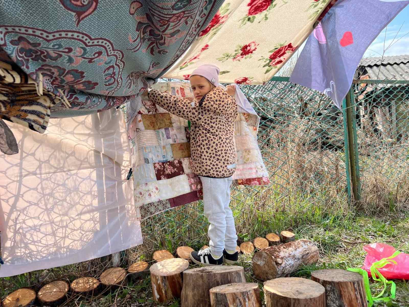 Проєкт "Цілющий ліс" продовжується Проєкт "Цілющий ліс" продовжується