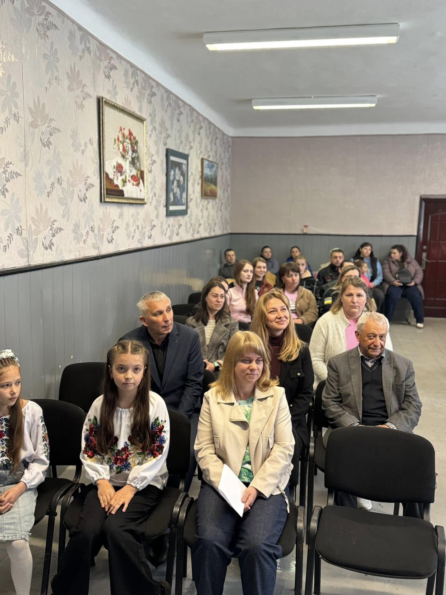 Батьківські збори майбутніх першокласників Батьківські збори майбутніх першокласників