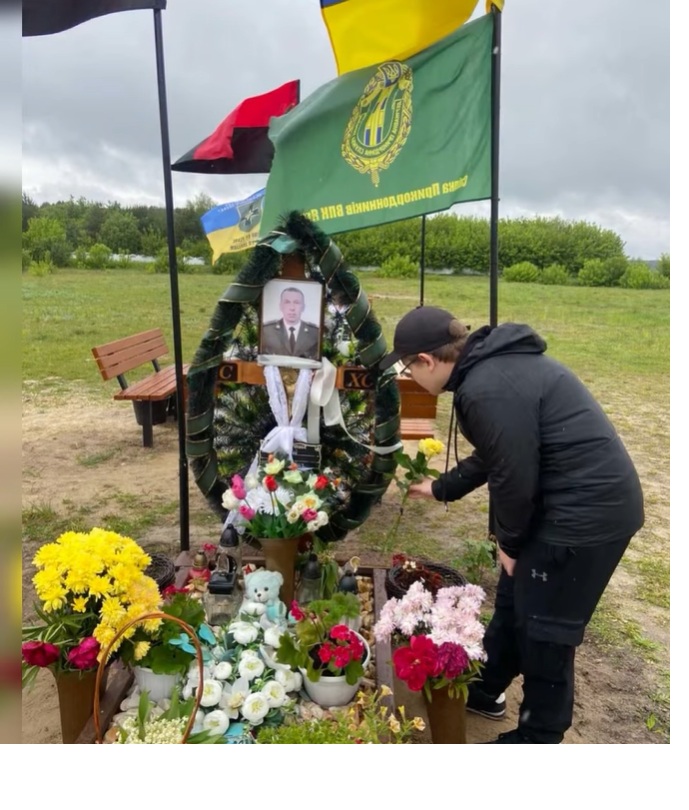 23 травня — День Героїв! 23 травня — День Героїв!