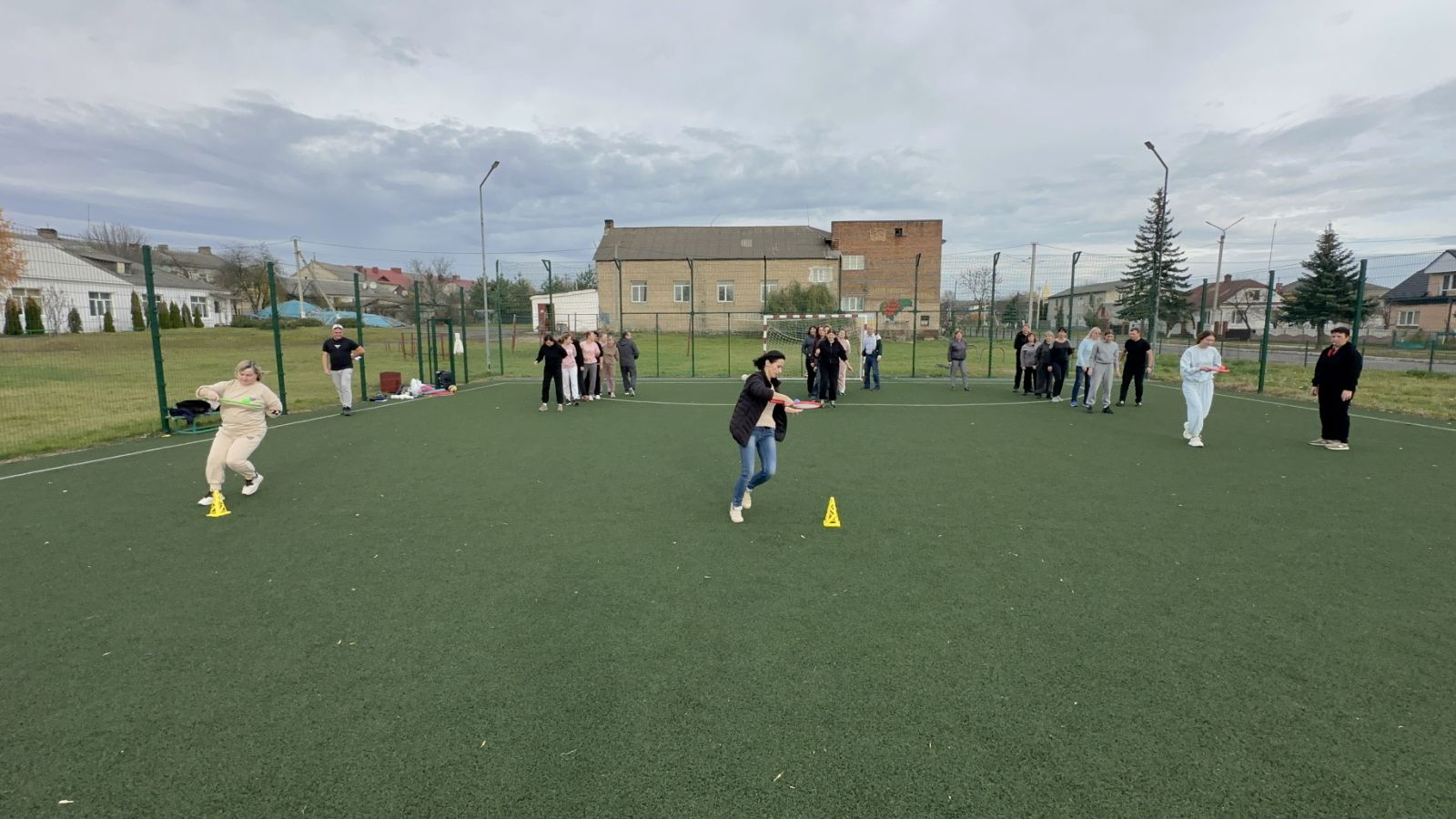 Формування здорового способу життя — у центрі уваги педагогів нашого ліцею Формування здорового способу життя — у центрі уваги педагогів нашого ліцею