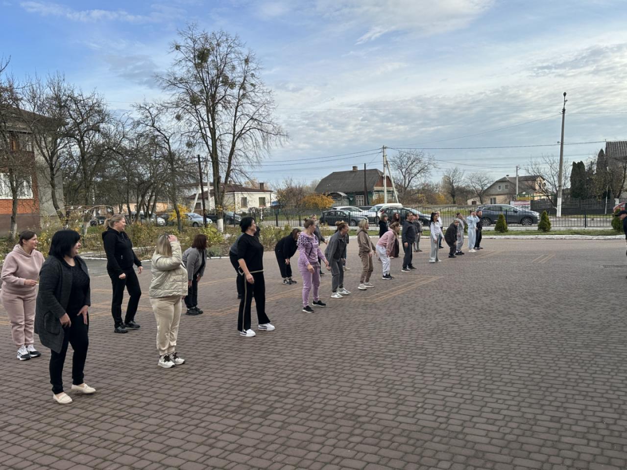 Формування здорового способу життя — у центрі уваги педагогів нашого ліцею Формування здорового способу життя — у центрі уваги педагогів нашого ліцею