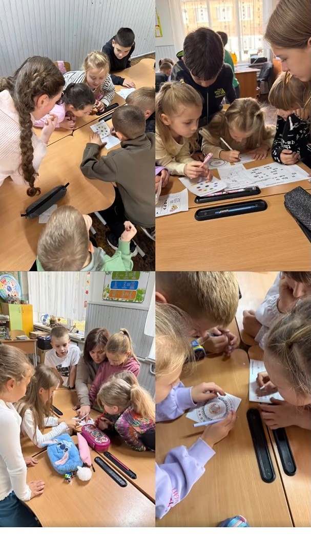 Тиждень української мови та літератури Тиждень української мови та літератури