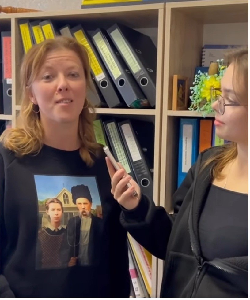 Тиждень української мови та літератури Тиждень української мови та літератури