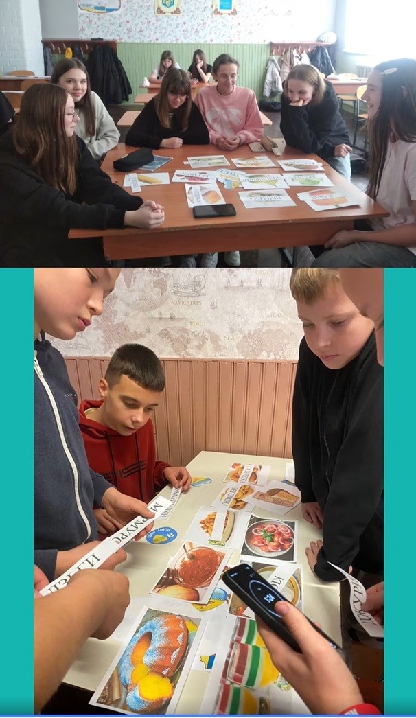 Тиждень української мови та літератури Тиждень української мови та літератури