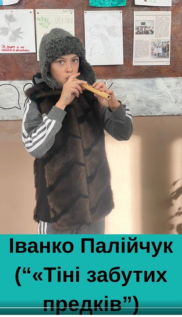 Тиждень української мови та літератури Тиждень української мови та літератури