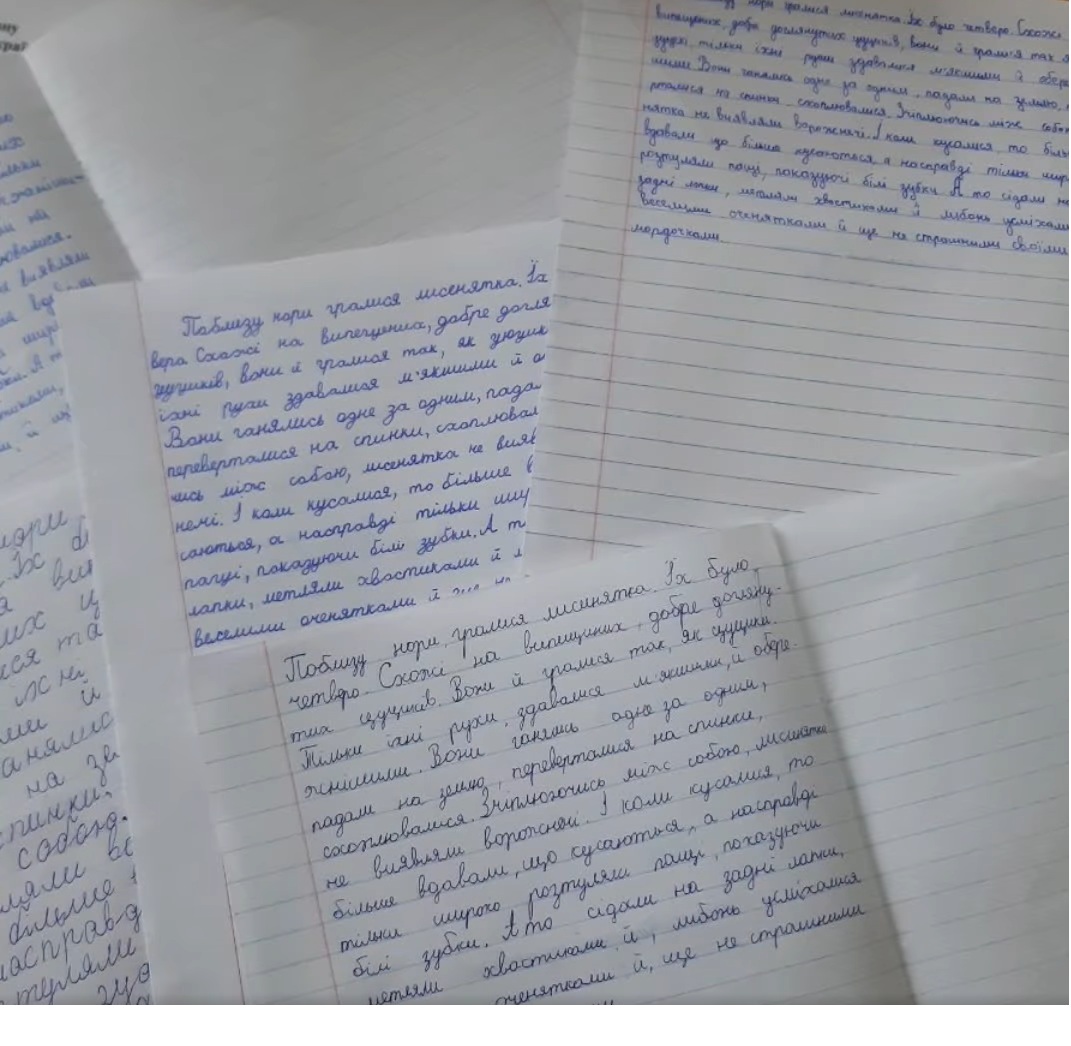 Тиждень української мови та літератури Тиждень української мови та літератури