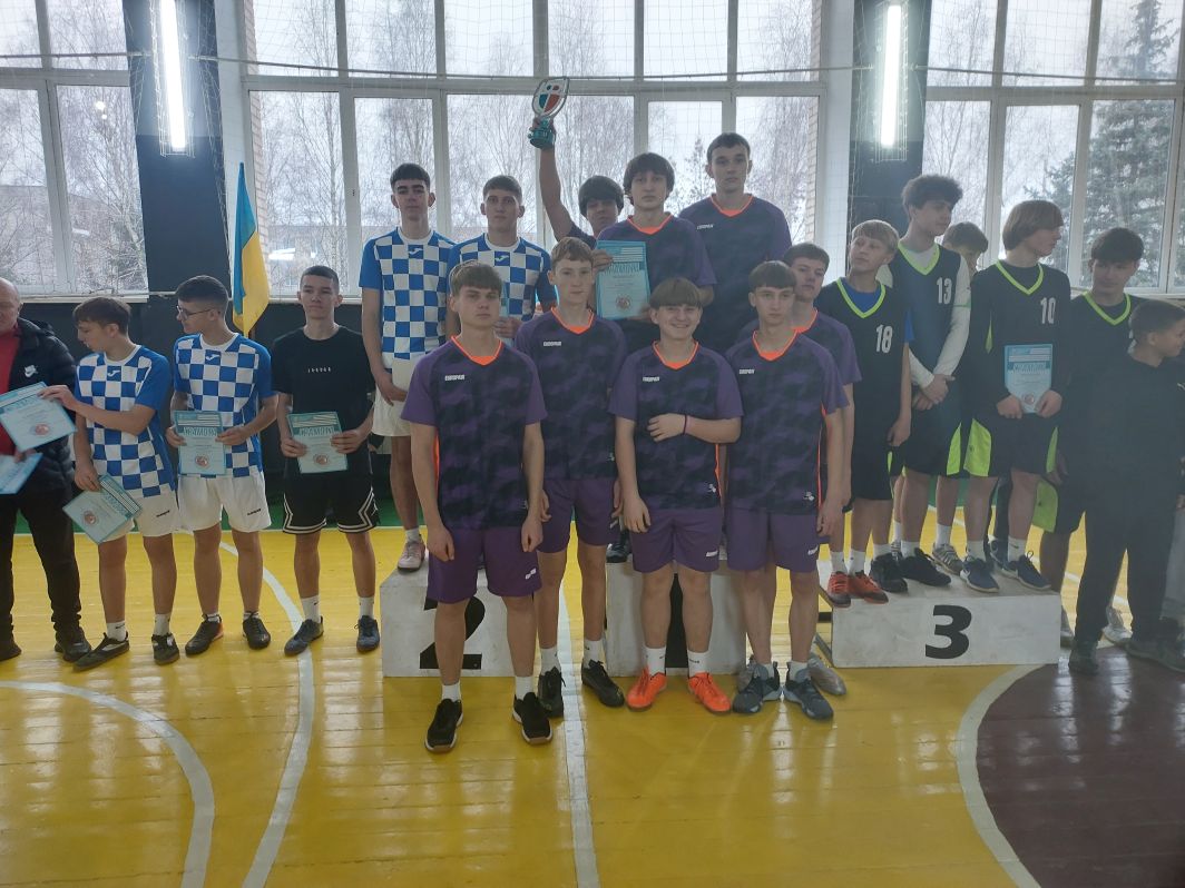 Змагання «Пліч-о-пліч» - наші футболісти гратимуть у районному етапі! Змагання «Пліч-о-пліч» - наші футболісти гратимуть у районному етапі!