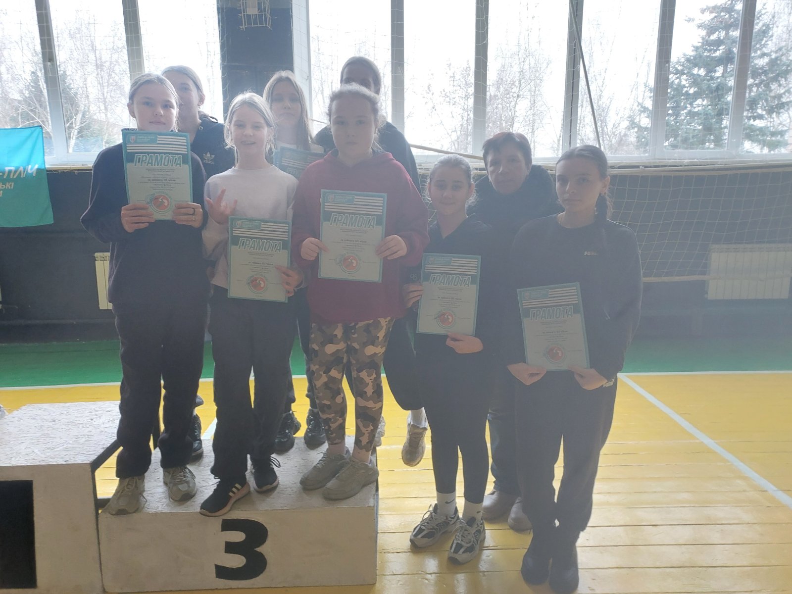 «Пліч-о-пліч»: обидві наші команди з масового футболу здобули «бронзу» «Пліч-о-пліч»: обидві наші команди з масового футболу здобули «бронзу»