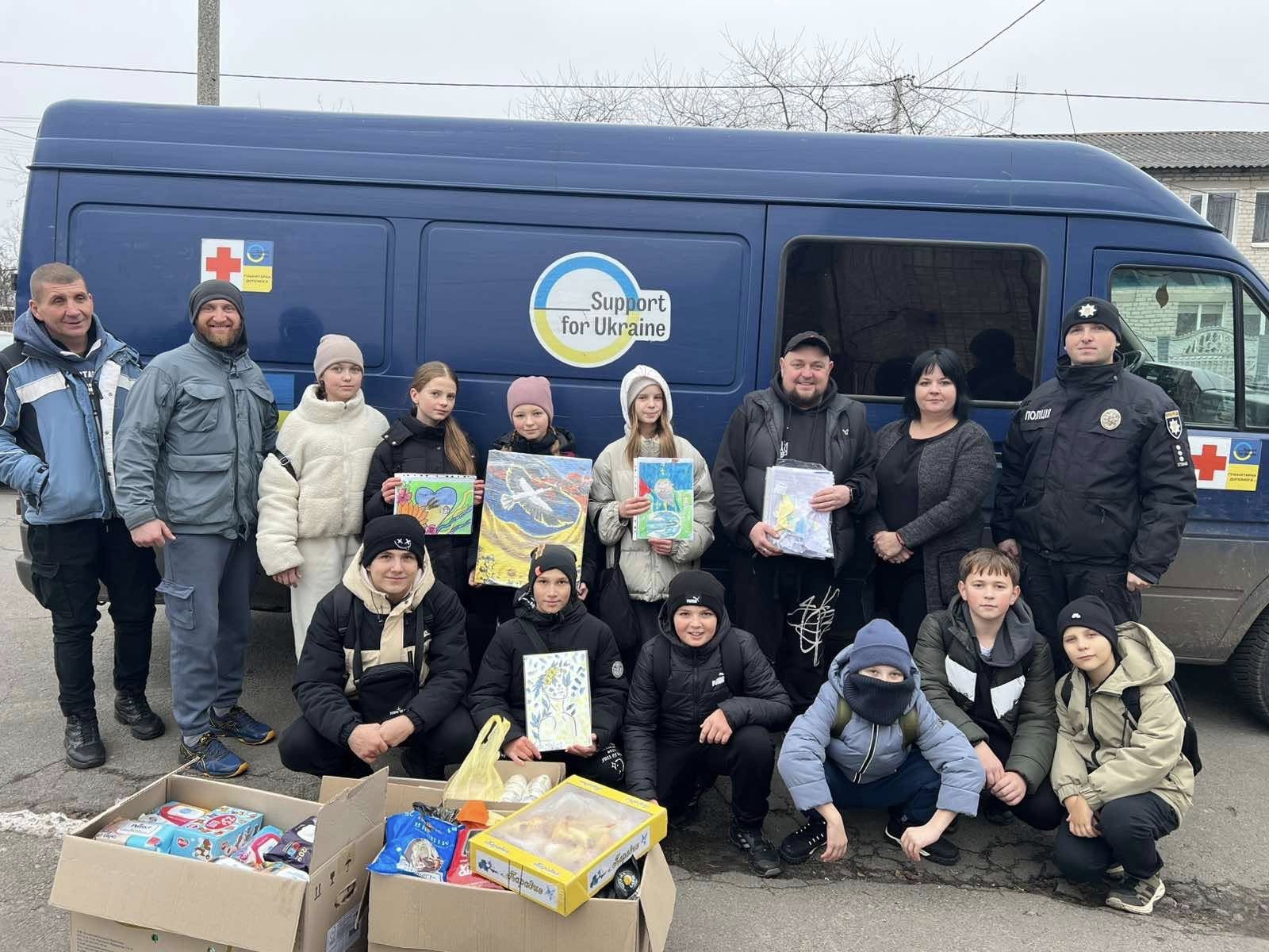 Благодійна акція на підтримку наших захисників та захисниць Благодійна акція на підтримку наших захисників та захисниць
