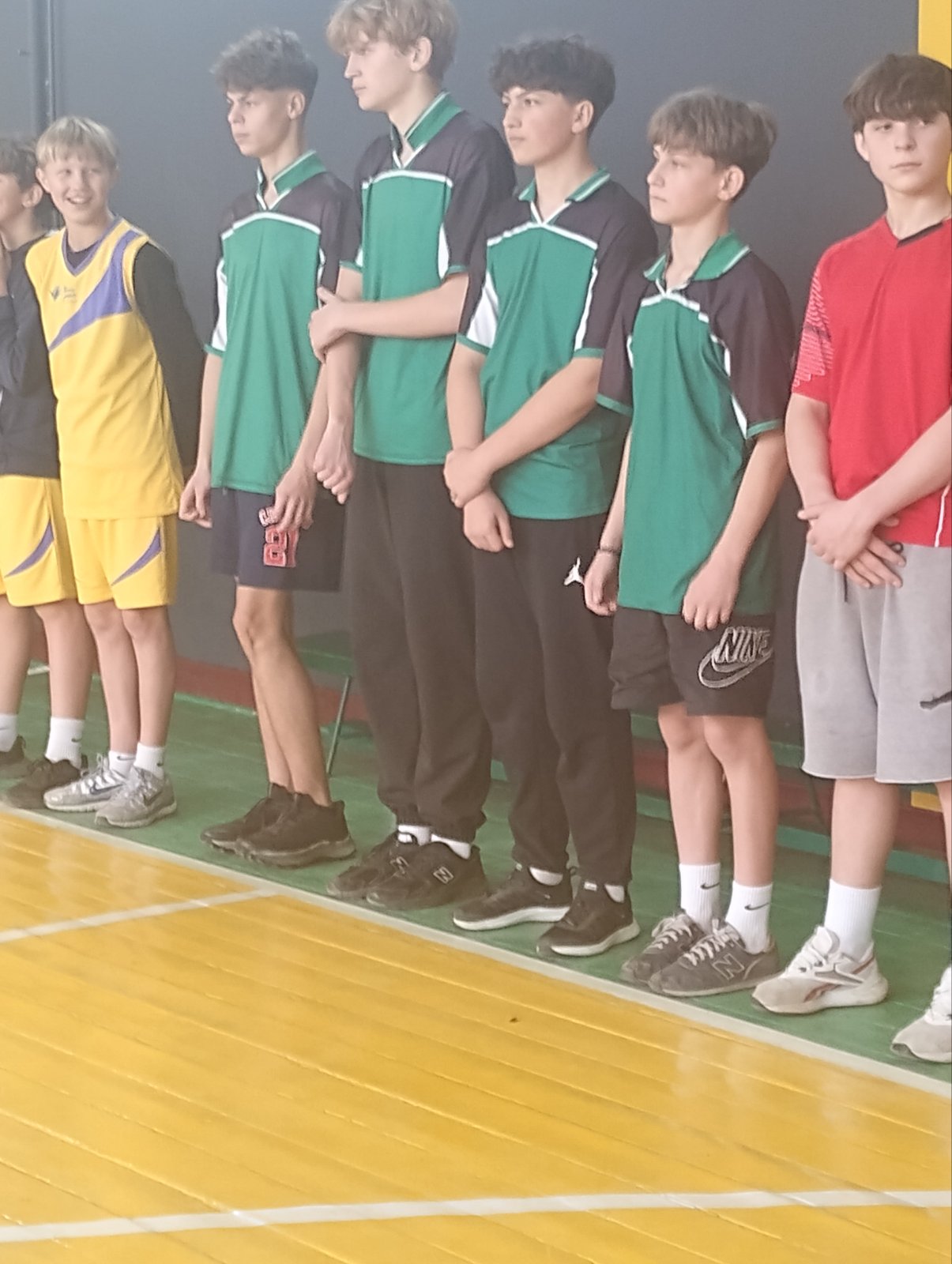 Баскетбол 3 × 3: наша команда виборола І місце! Баскетбол 3 × 3: наша команда виборола І місце!