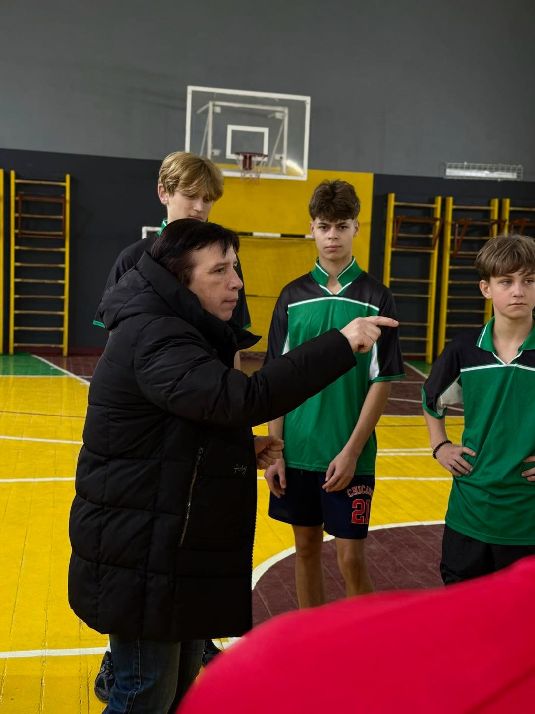 Баскетбол 3 × 3: наша команда виборола І місце! Баскетбол 3 × 3: наша команда виборола І місце!