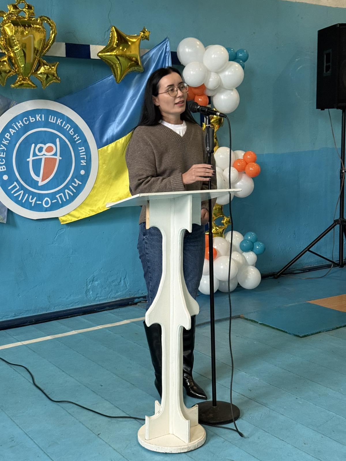 Урочисто привітали переможців, призерів змагань «Пліч-о-пліч»! Урочисто привітали переможців, призерів змагань «Пліч-о-пліч»!