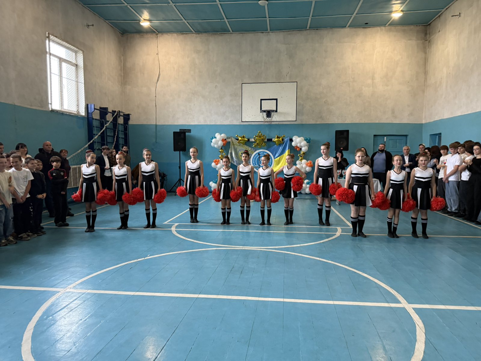 Урочисто привітали переможців, призерів змагань «Пліч-о-пліч»! Урочисто привітали переможців, призерів змагань «Пліч-о-пліч»!