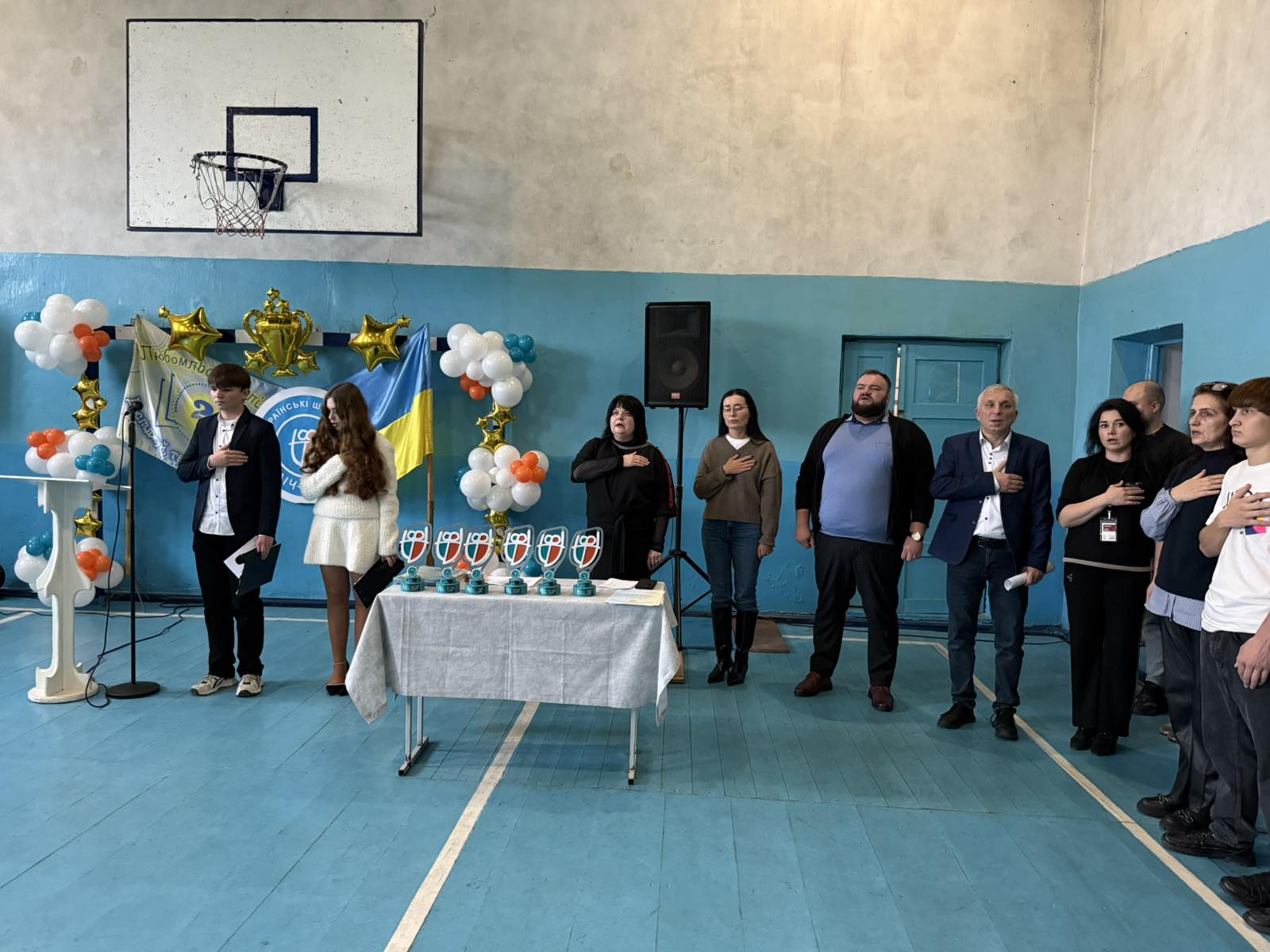 Урочисто привітали переможців, призерів змагань «Пліч-о-пліч»! Урочисто привітали переможців, призерів змагань «Пліч-о-пліч»!