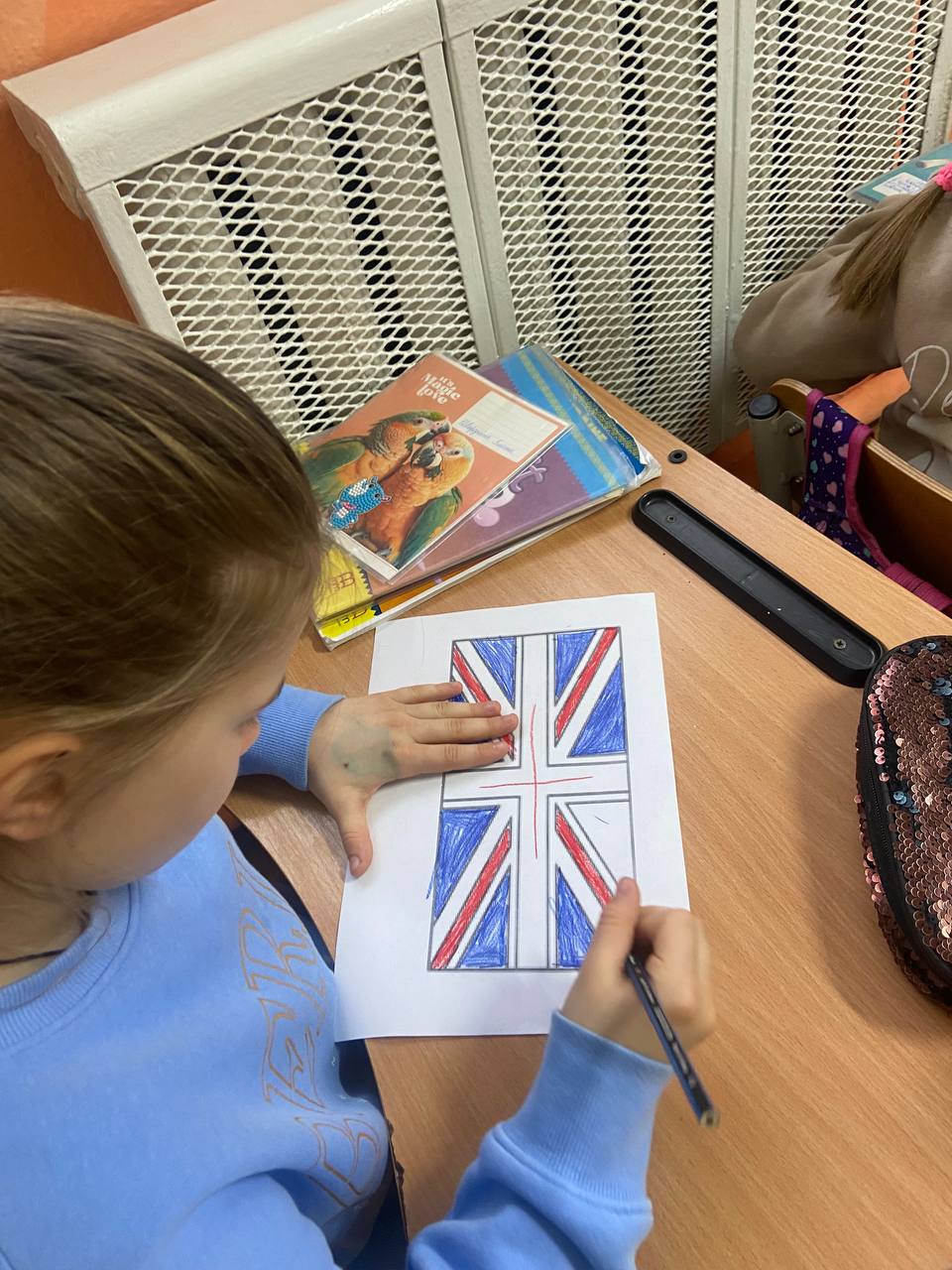 У ліцеї пройшов Тиждень англійської мови У ліцеї пройшов Тиждень англійської мови