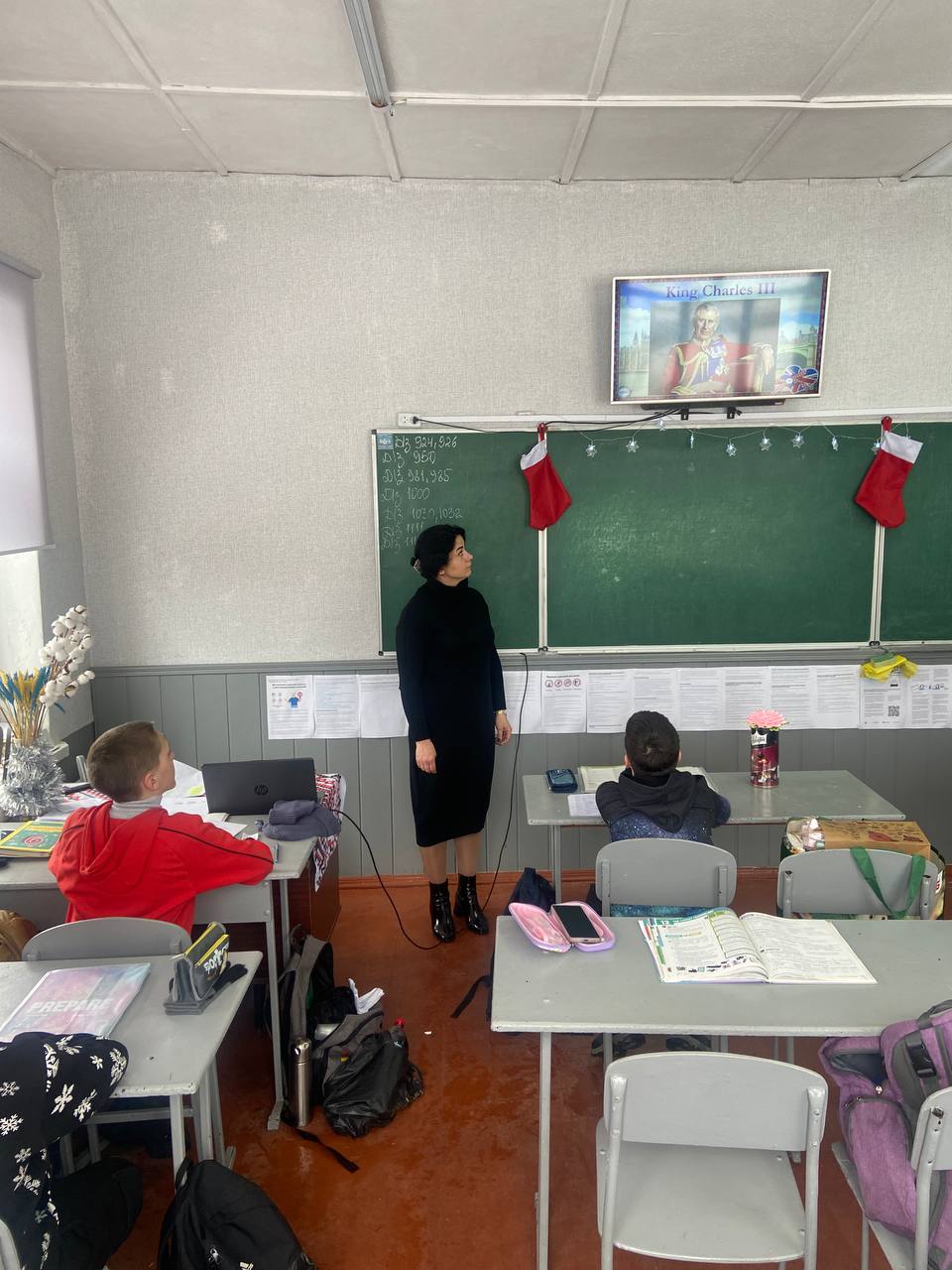 У ліцеї пройшов Тиждень англійської мови У ліцеї пройшов Тиждень англійської мови