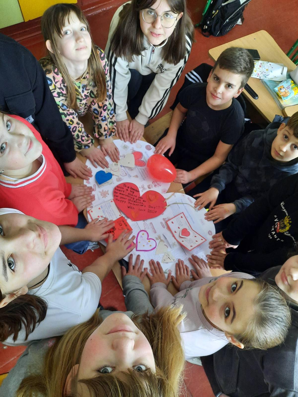 У ліцеї пройшов Тиждень англійської мови У ліцеї пройшов Тиждень англійської мови