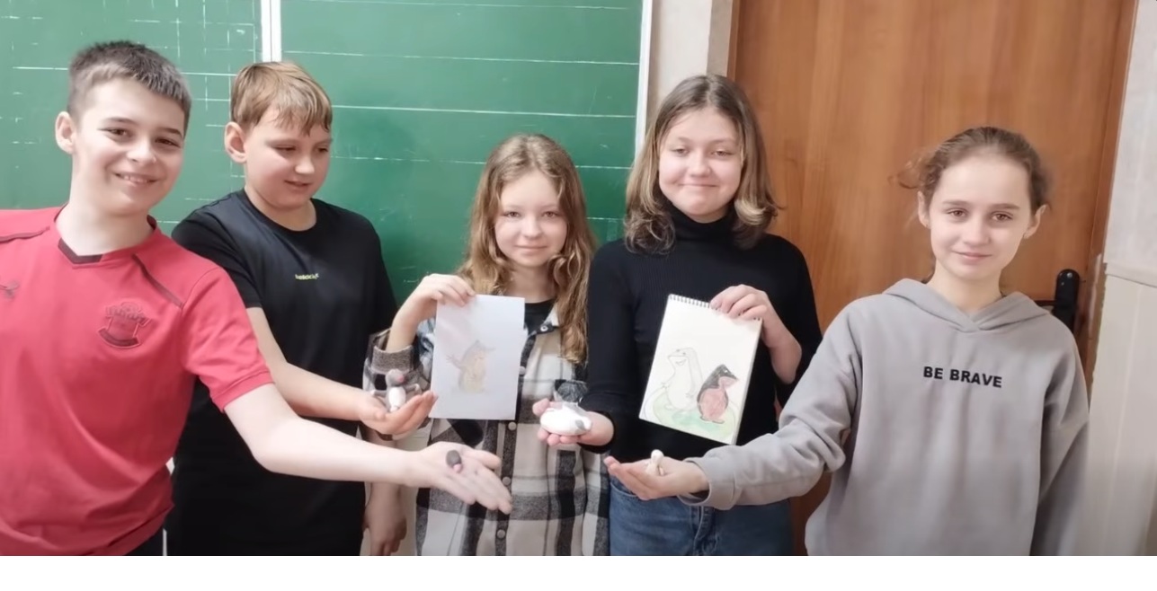 Пройшов Тиждень природничих наук Пройшов Тиждень природничих наук